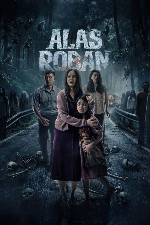 Alas Roban (2026) poster