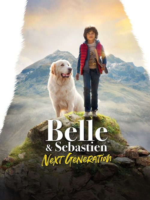 Belle ve Sebastian: Cesur Dostum (2022) poster
