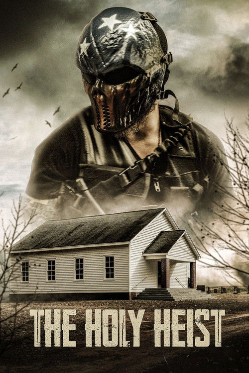 The Holy Heist (2020) poster