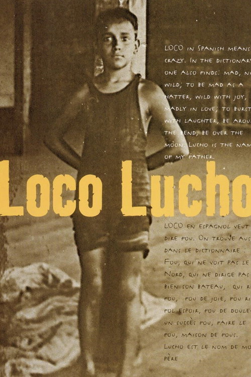 Loco Lucho (1998) poster