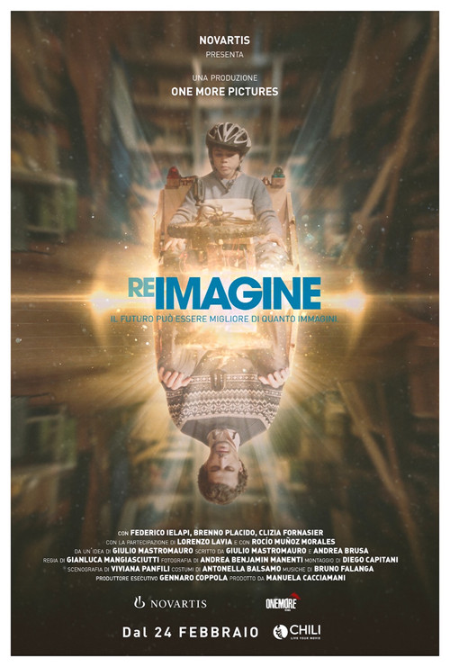 ReImagine (2021) poster
