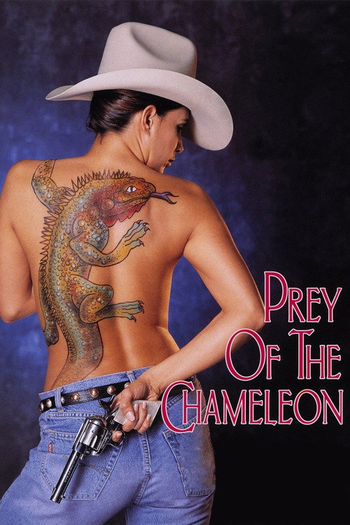 Prey of the Chameleon (1992) poster