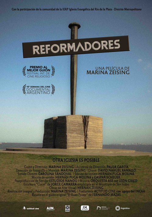 Reformadores (2023) poster