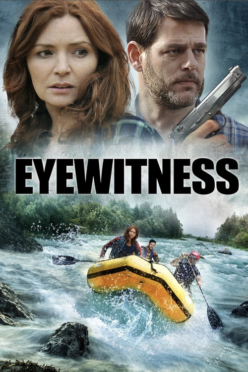 Eyewitness (2015) poster