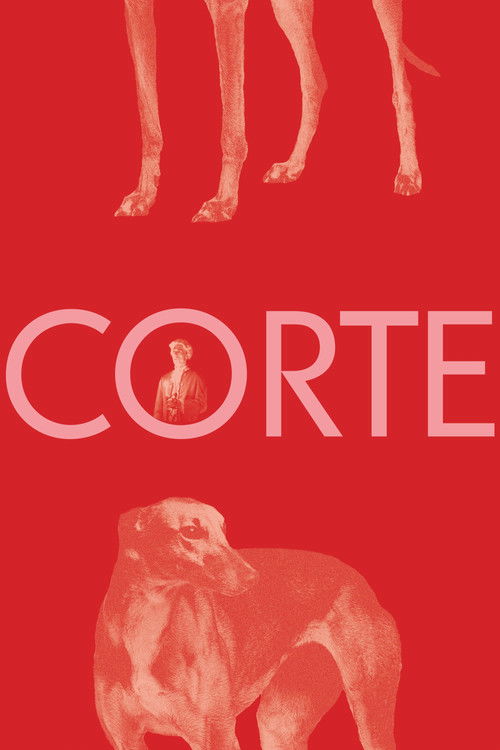 Corte (2020) poster