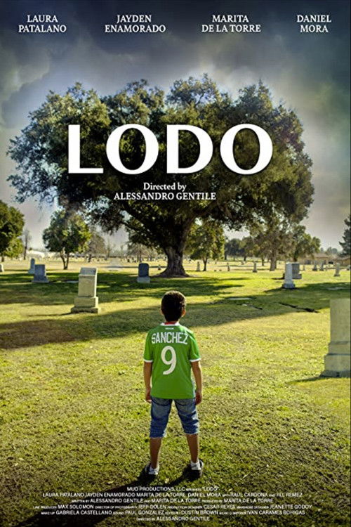 Lodo (2022) poster