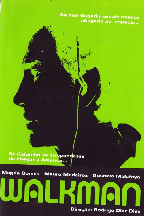 Walkman (2001) poster