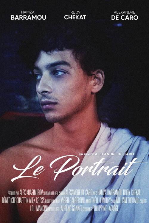 Le portrait (2021) poster