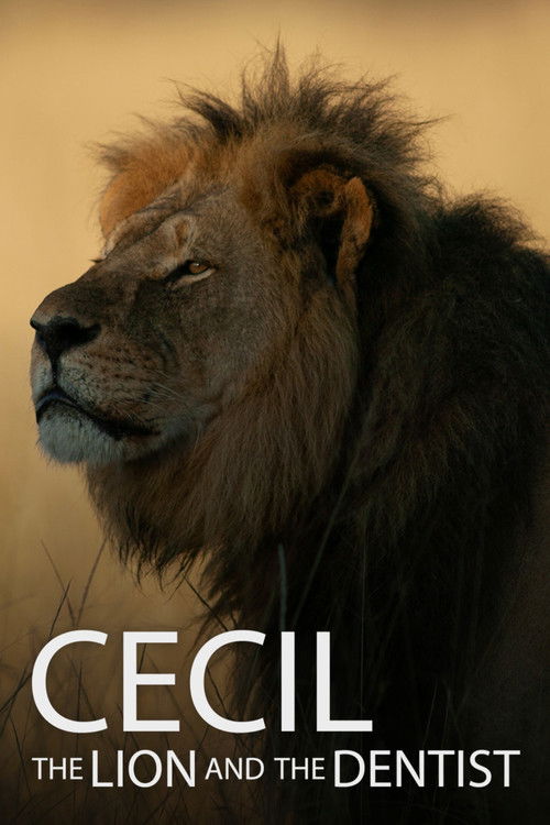 Cecil (2026) poster