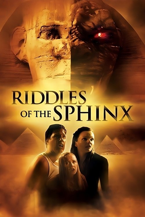 Riddles of the Sphinx (2008) poster