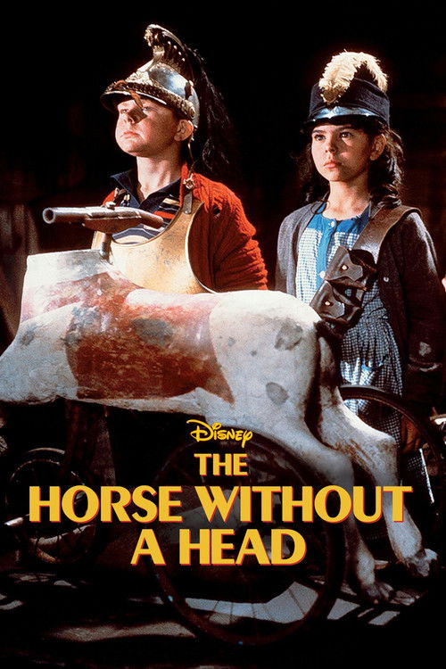 The Horse Without a Head (1964) poster