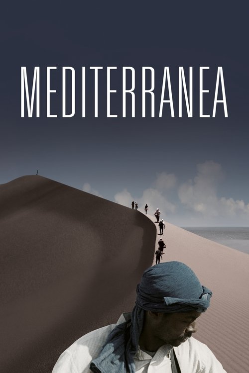 Mediterranea (2015) poster
