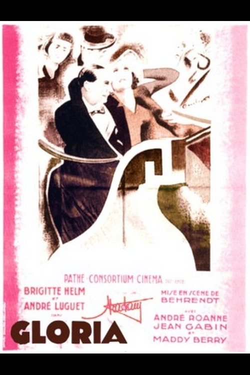 Gloria (1931) poster