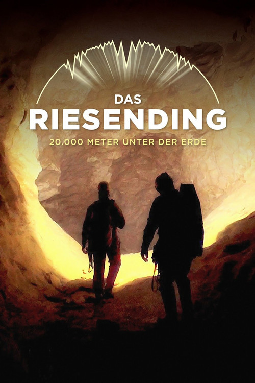 Das Riesending - 20.000 Meter unter der Erde (2021) poster