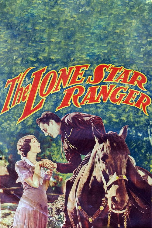 The Lone Star Ranger (1930) poster