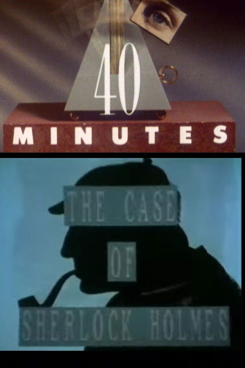 The Case of Sherlock Holmes (1987) poster