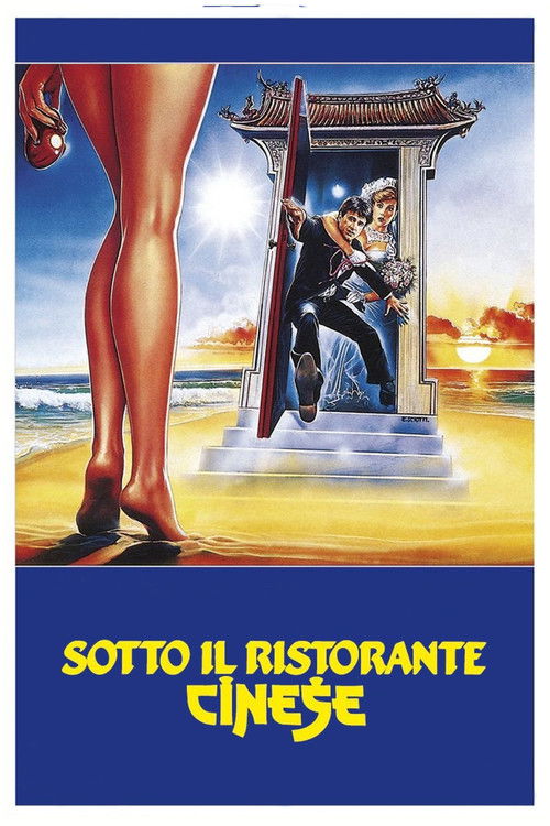 Under the Chinese Restaurant (1987) poster