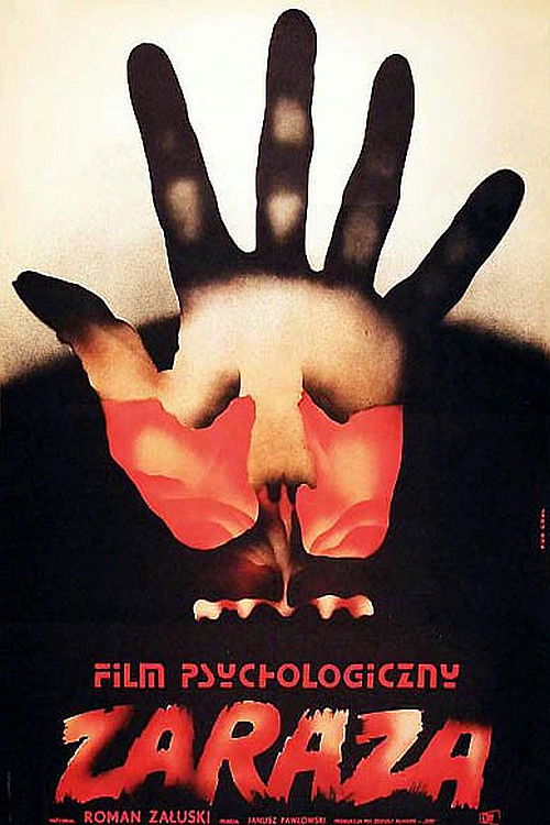 Zaraza (1972) poster
