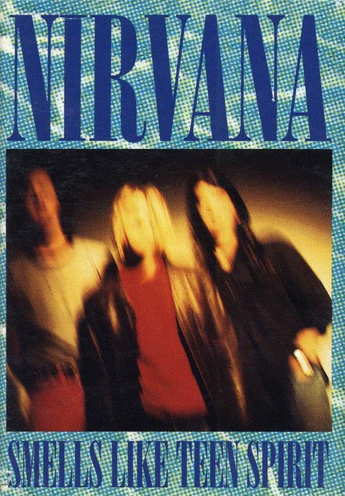 Nirvana: Smells Like Teen Spirit (1991) poster