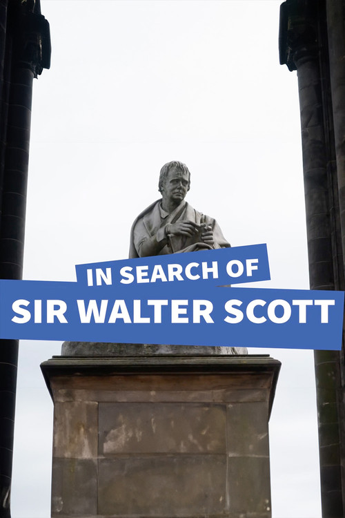 In Search of Sir Walter Scott (2021) poster