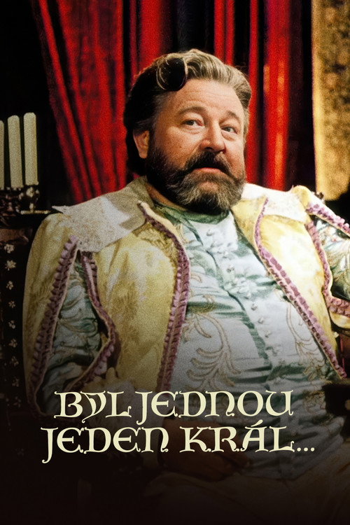 Once Upon a Time, There Was a King... (1955) poster