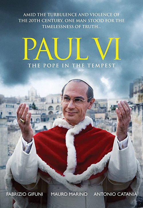 Paolo VI - Il Papa nella tempesta (2008) poster