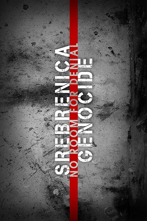 Srebrenica Genocide: No Room for Denial (2017) poster