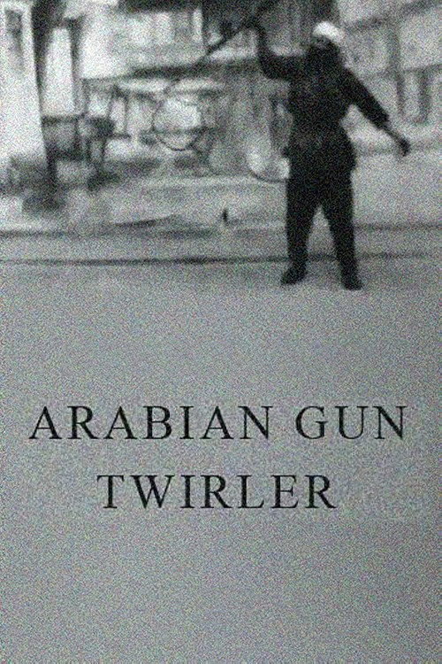 Arabian Gun Twirler (1899) poster