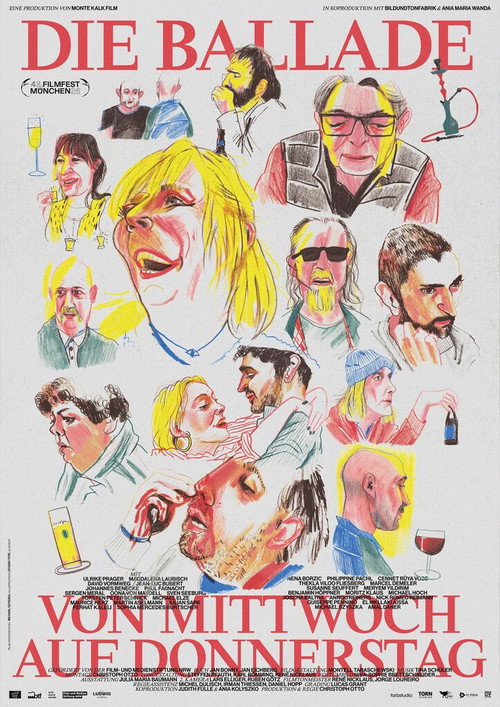 Die Ballade von Mittwoch auf Donnerstag (2026) poster
