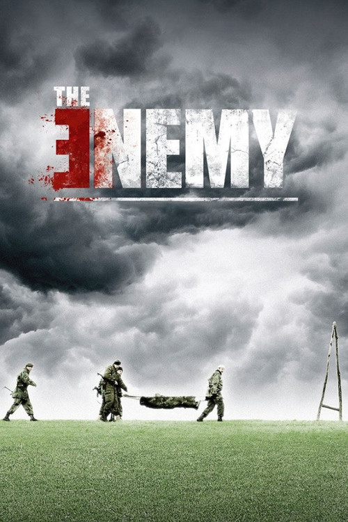 The Enemy (2011) poster