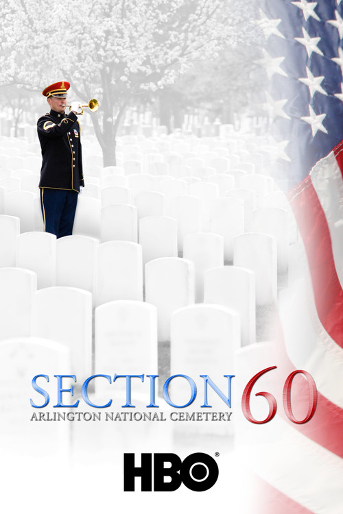 Section 60: Arlington National Cemetery (2008) poster