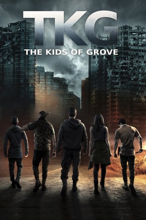 TKG: The Kids of Grove (2020) poster
