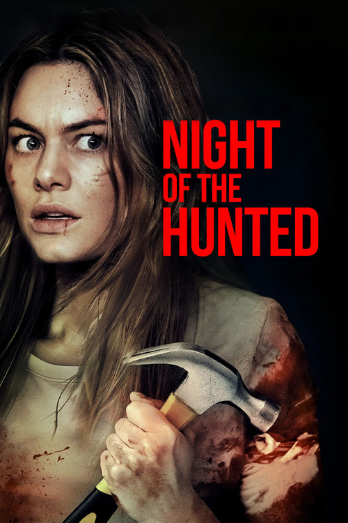 Night of the Hunted (2023) poster