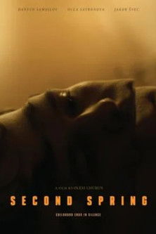 Druhé jaro (2025) poster