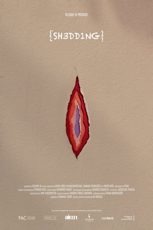 Shedding (2024) poster