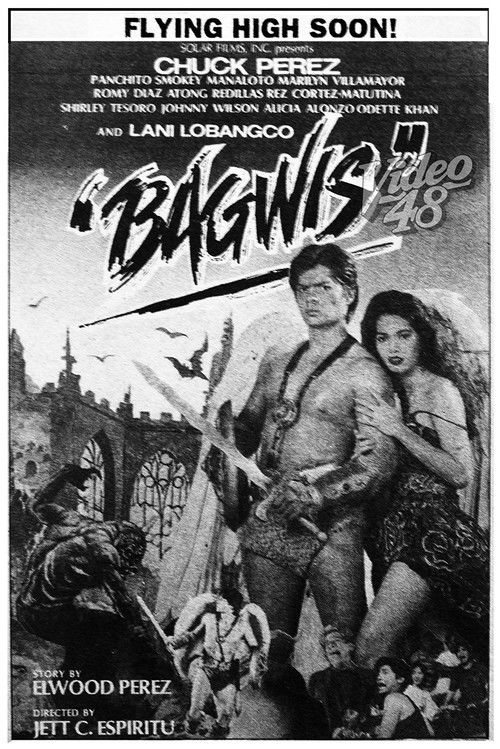 Bagwis (1990) poster