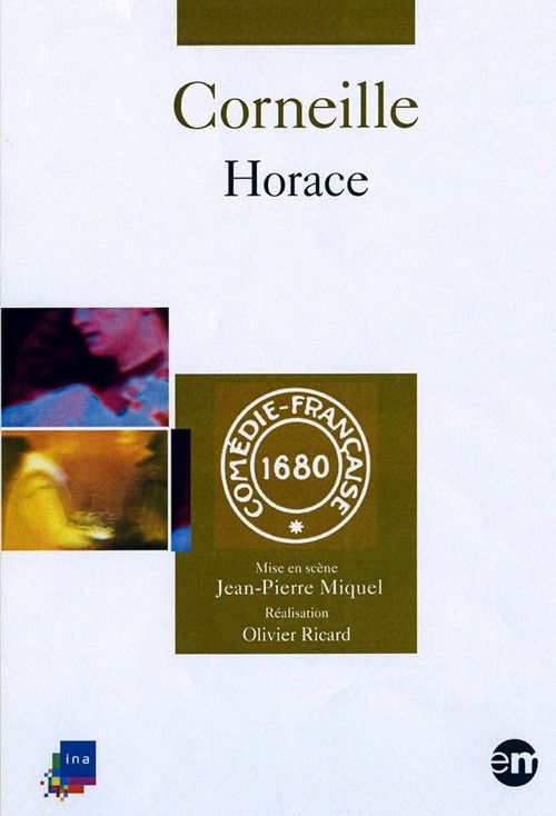 Horace (1973) poster