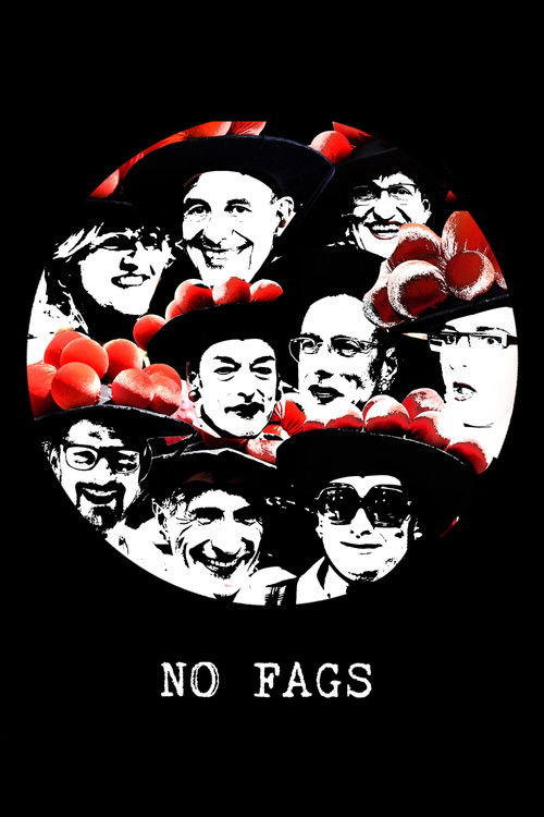 No Fags (2021) poster