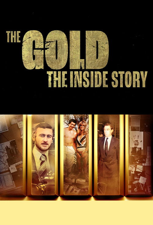 The Gold: The Inside Story (2023) poster