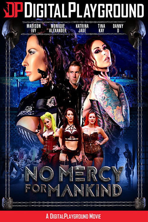 No Mercy For Mankind (2019) poster