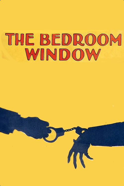 The Bedroom Window (1924) poster