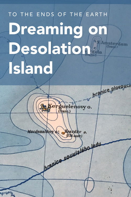 Dreaming on Desolation Island (2000) poster