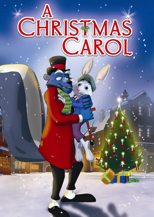 A Christmas Carol (2006) poster