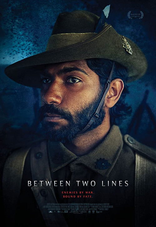Between Two Lines (2019) poster