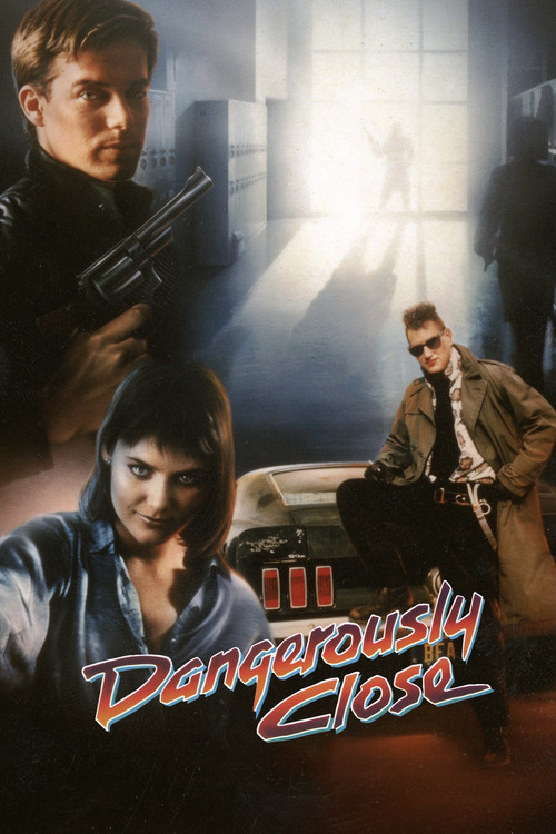 Dehşet Çetesi (1986) poster