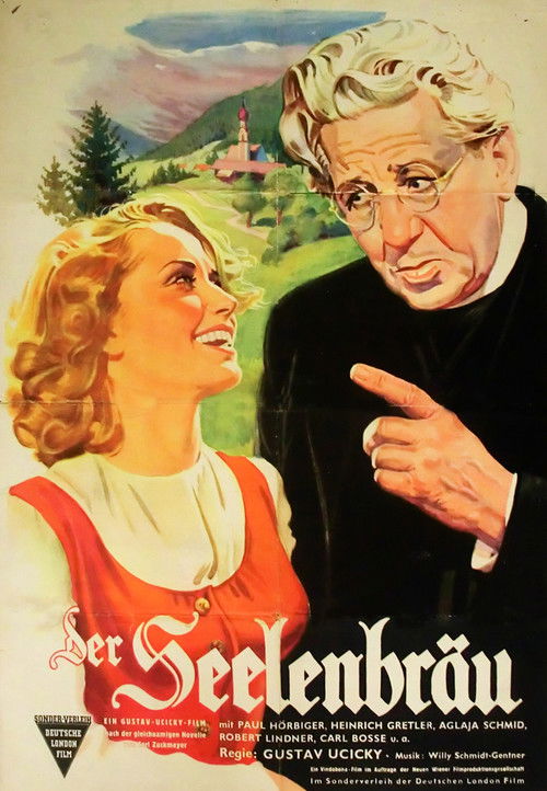 Der Seelenbräu (1950) poster