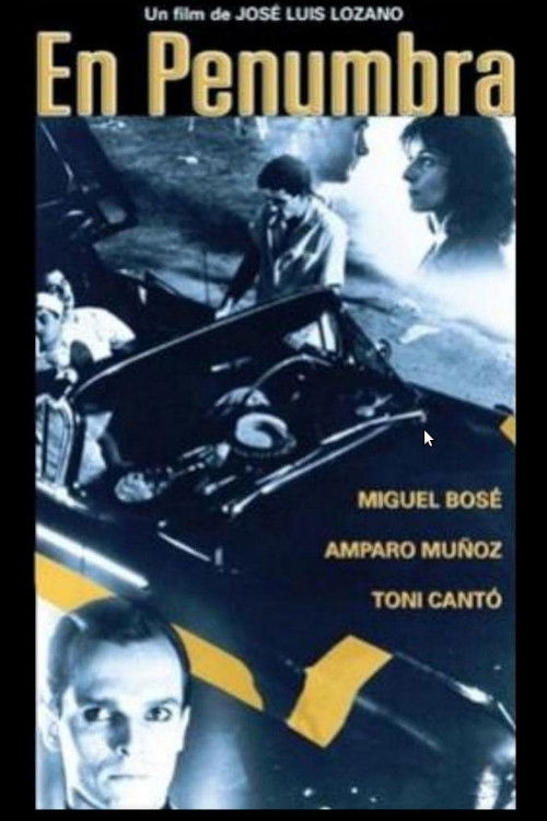 In the Shade (1987) poster