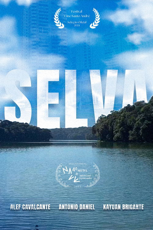 Selva (2024) poster