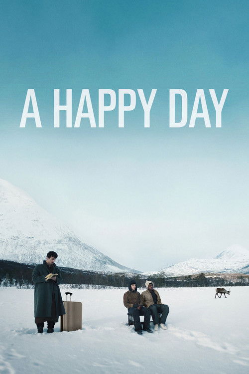 A Happy Day (2023) poster