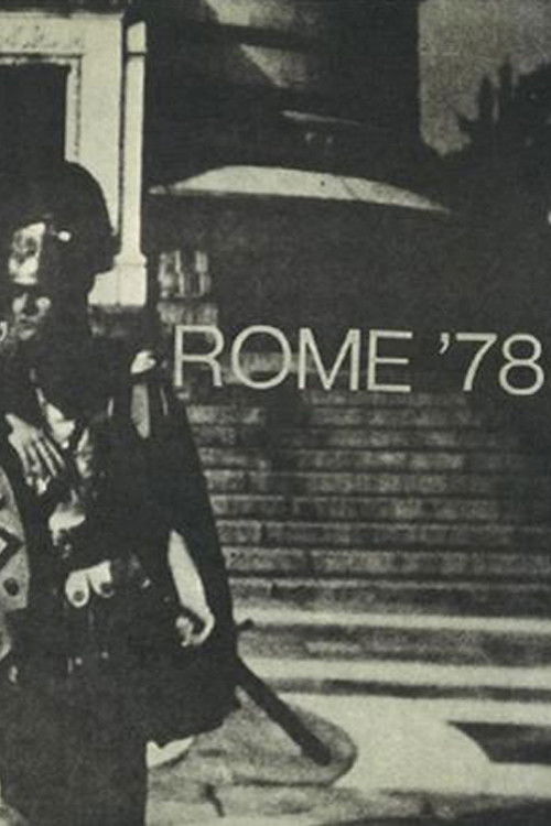 Rome '78 (1978) poster